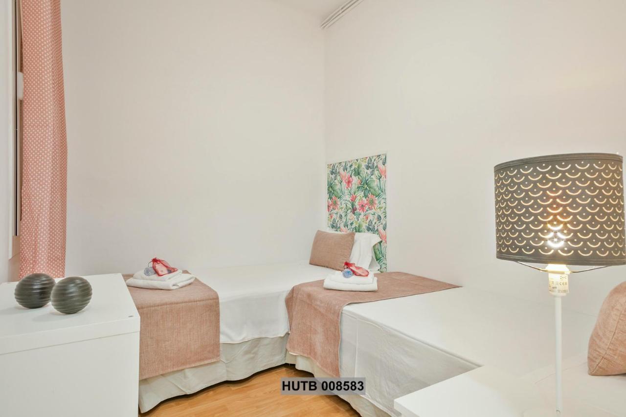 Alcam Berlin-numancia Appartement Barcelone